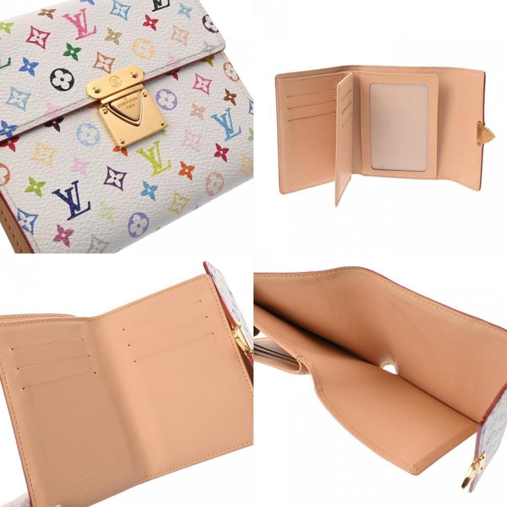 LOUIS VUITTON Louis Vuitton Multicolor Koala Blanc M58014 Women's Monogram Tr... - Picture 12 of 13